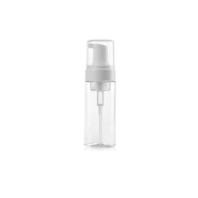 Load image into Gallery viewer, Convenient Mini Skin Care Bottle Plastic Transparent Small Empty Spray Bottle for Make Up and Skin Care Refillable Travel Use
