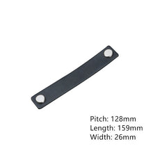 Load image into Gallery viewer, Doorknob Handmade Leather Pull Handle Minimalist Door Cupboard Drawer Kitchen Cabinet Dresser Knobs Furniture Hardware
