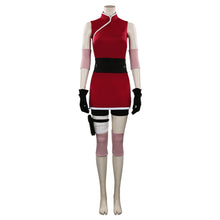 Load image into Gallery viewer, Haruno Sakura Cosplay Costume Outfits Halloween Carnival Suit
