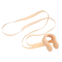 Load image into Gallery viewer, Adult Nose Clips Silicone rope Swimming Nose Clip with String Comfortable Soft Latex Plugs for Children Kids with case Wholesale
