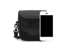 Load image into Gallery viewer, Camera Case Bag for Canon EOS M200 M100 M50 M10 M6 M5 Powershot G5 X SX540 SX530 SX520 SX510 SX500 HS SX430 SX420 SX410 SX400 IS
