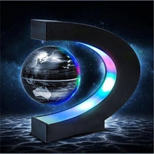 Load image into Gallery viewer, Floating Magnetic Levitation Globe Novelty Ball Light LED World Map Electronic Antigravity Lamp Home Decoration Creative Gifts
