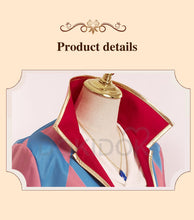 Load image into Gallery viewer, Moive Howl's Moving Castle Howl Cosplay Costume Howl's Moving Castle

