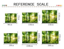 Load image into Gallery viewer, Library bookshelf tapestry environmentally friendly printing soft and easy-care decorative hanging cloth
