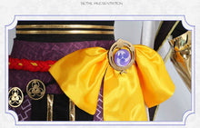 Load image into Gallery viewer, Game Cosplay Costume Uniform For Genshin Impact Kujo Sara Cosplay  Halloween Costumes
