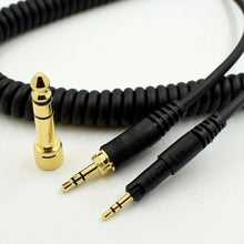 Load image into Gallery viewer, Headphone Adapter Replacement Audio cable cord wire line DIY for Audio-Technica ATH-M50x ATH-M40x Headphones
