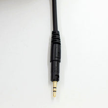 Load image into Gallery viewer, Headphone Adapter Replacement Audio cable cord wire line DIY for Audio-Technica ATH-M50x ATH-M40x Headphones
