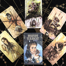 Load image into Gallery viewer, Heaven Earth Tarot Kit Cards 78 New Tarot Cards For Beginners With Guidebook Card Game Board Game Exquisite And Guidebook
