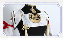 Load image into Gallery viewer, Game Cosplay Costume Uniform For Genshin Impact Kujo Sara Cosplay  Halloween Costumes
