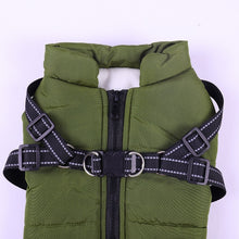 Load image into Gallery viewer, Pet Dog Clothes Winter Super Warm Jacket Cotton Coat Waterproof For Dogs Puppy Yorkshire Outfit
