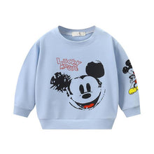 Load image into Gallery viewer, Autumn Winter Kids Baby Girls Carrot Cat Sweatshirts Baby Boys Long Sleeves Toddler Infant T-shirt Clothes Sweatshirt
