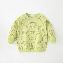 Load image into Gallery viewer, Autumn Winter Kids Baby Girls Carrot Cat Sweatshirts Baby Boys Long Sleeves Toddler Infant T-shirt Clothes Sweatshirt
