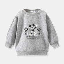 Load image into Gallery viewer, Autumn Winter Kids Baby Girls Carrot Cat Sweatshirts Baby Boys Long Sleeves Toddler Infant T-shirt Clothes Sweatshirt
