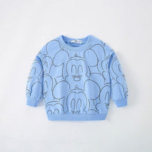 Load image into Gallery viewer, Autumn Winter Kids Baby Girls Carrot Cat Sweatshirts Baby Boys Long Sleeves Toddler Infant T-shirt Clothes Sweatshirt
