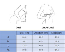 Load image into Gallery viewer, Yoga Sports Bra For Women Nylon Top  Breathable Underwear
