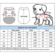 Load image into Gallery viewer, Pet Dog Clothes Winter Super Warm Jacket Cotton Coat Waterproof For Dogs Puppy Yorkshire Outfit
