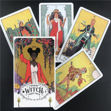 Load image into Gallery viewer, Del Toro Tarot Deck Cards Family Holiday Party Playing Cards Deck Tarot Card Board Games
