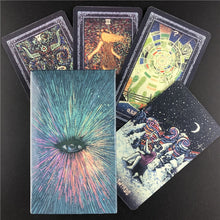 Load image into Gallery viewer, Del Toro Tarot Deck Cards Family Holiday Party Playing Cards Deck Tarot Card Board Games
