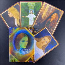 Load image into Gallery viewer, Del Toro Tarot Deck Cards Family Holiday Party Playing Cards Deck Tarot Card Board Games

