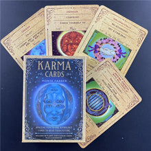 Load image into Gallery viewer, Del Toro Tarot Deck Cards Family Holiday Party Playing Cards Deck Tarot Card Board Games

