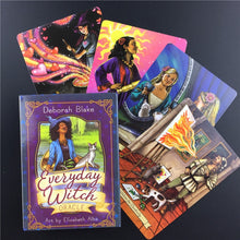 Load image into Gallery viewer, Del Toro Tarot Deck Cards Family Holiday Party Playing Cards Deck Tarot Card Board Games
