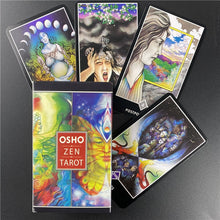 Load image into Gallery viewer, Del Toro Tarot Deck Cards Family Holiday Party Playing Cards Deck Tarot Card Board Games
