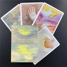 Load image into Gallery viewer, High quality Oracle Cards English Version Tarot Deck With Guidebook For Fortune Telling Support Dropshipping
