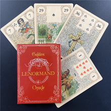 Load image into Gallery viewer, High quality Oracle Cards English Version Tarot Deck With Guidebook For Fortune Telling Support Dropshipping
