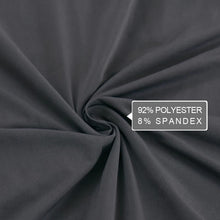 Load image into Gallery viewer, Slipcover Removable Anti-dirty Seat Chair Cover Spandex Kitchen Cover for Banquet Wedding Dinner Restaurant housse de chaise 1PC
