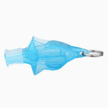 Load image into Gallery viewer, High quality Sports Like Big Sound Whistle Seedless Plastic Whistle Professional Soccer Basketball Referee Whistle outdoor Sport
