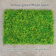 Load image into Gallery viewer, Artificial Plant for Home Decoration Lawn Grass Fake Decorative Wall Plant Garden Outdoor Interior
