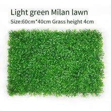 Load image into Gallery viewer, Artificial Plant for Home Decoration Lawn Grass Fake Decorative Wall Plant Garden Outdoor Interior
