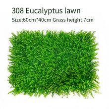 Load image into Gallery viewer, Artificial Plant for Home Decoration Lawn Grass Fake Decorative Wall Plant Garden Outdoor Interior

