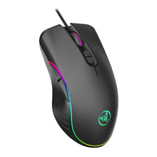 Load image into Gallery viewer, Upgraded version RGB Light 7200DPI Macro Programmable 7 Buttons  Optical USB Wired Mouse Gamer Mice computer Gaming
