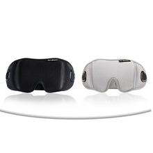 Load image into Gallery viewer, High-Grade Fabric EyeShade Portable Sleeping Eye Mask Eyepatch Padded Shade Cover Eye Mask Night Rest Blindfold Sleep Bandage
