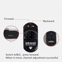 Load image into Gallery viewer, Horrible Infrared RC Cockroach Remote Control Simulation Roach Spider Toy Insects Prank Joke Scary Trick Bugs Kids Gift
