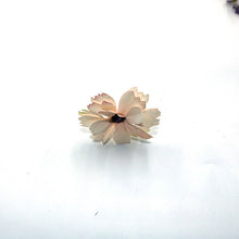 Load image into Gallery viewer, Hot 50 pieces of 4.5 cm daisy flower head mini silk artificial flower decoration home wedding decoration DIY wreath headdress fa
