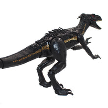 Load image into Gallery viewer, Jurassic World Park Indoraptor Velociraptor Active Dinosaurs Action Figure Toys For Boys Children Animal Model Doll Gift
