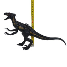 Load image into Gallery viewer, Jurassic World Park Indoraptor Velociraptor Active Dinosaurs Action Figure Toys For Boys Children Animal Model Doll Gift

