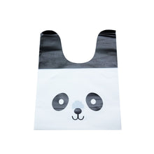 Load image into Gallery viewer, 20 / Batch Cute Rabbit Carrot Ear Biscuit Bag Candy Biscuit Gift Bag Snack Baking Packaging Supplies Easter Decoration
