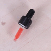 Load image into Gallery viewer, 5Pcs 5 -100ml Amber Glass Dropper Bottle Jars Vials With Pipette For Cosmetic Perfume Essential Oil Bottles
