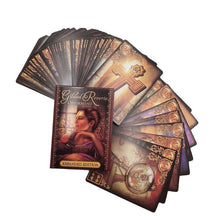 Load image into Gallery viewer, Hot Sell Rider Tarot Cards For Divination Personal Use Tarot Deck Full English Version Board Games Play Entertainment Table Game
