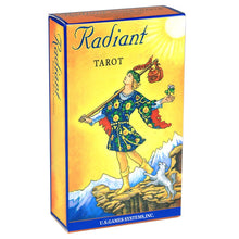 Load image into Gallery viewer, Hot Sell Rider Tarot Cards For Divination Personal Use Tarot Deck Full English Version Board Games Play Entertainment Table Game
