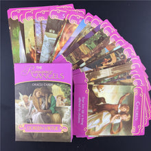 Load image into Gallery viewer, Hot Sell Rider Tarot Cards For Divination Personal Use Tarot Deck Full English Version Board Games Play Entertainment Table Game
