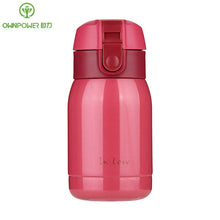 Load image into Gallery viewer, Thermo Mug Vacuum Cup Stainless Steel thermos Bottle Belly cup Thermal Bottle for water Insulated Tumbler For Car Coffee Mug
