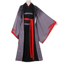 Load image into Gallery viewer, Cool cosplay Wei Wuxian Cosplay Mo Xuanyu Costume  Grandmaster of Demonic Cultivation Cosplay Mo Dao Zu Shi Costume Men
