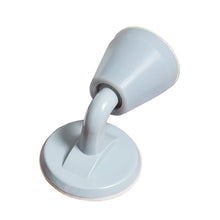 Load image into Gallery viewer, Household door suction behind the door crashproof pad plastic set blocking door bumper suction cup bump proof door crash pad
