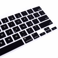 Load image into Gallery viewer, Keyboard Protectors For Macbook Newest Pro 13 inch M1 A2338
