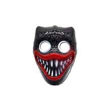 Load image into Gallery viewer, Huggyed Wuggyed Mask Cosplay Halloween Neon Mask Led Mask Masque Masquerade Party Masks Light Glow In The Dark Masks for Gifts
