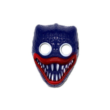 Load image into Gallery viewer, Huggyed Wuggyed Mask Cosplay Halloween Neon Mask Led Mask Masque Masquerade Party Masks Light Glow In The Dark Masks for Gifts
